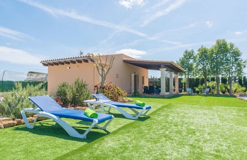 Muro House | Ses Canyes