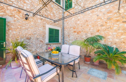 Santa Maria del Cami Villa | SES ROQUES - Villa with private swimming pool and free Wifi in Santa Maria del Cami
