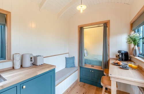 North Weald Cottage | Set among the fruit trees with views of the fields.