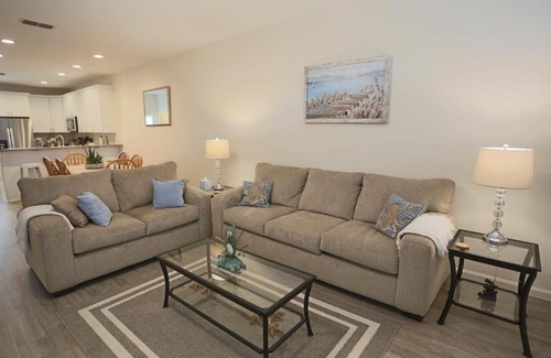 Mexico Beach Apartment | Set Sail at 7 by Pristine Properties