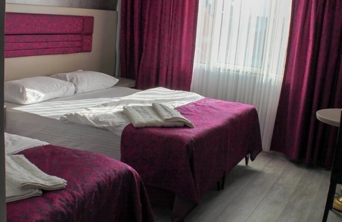 Inegol Hotel | Seta Park Hotel
