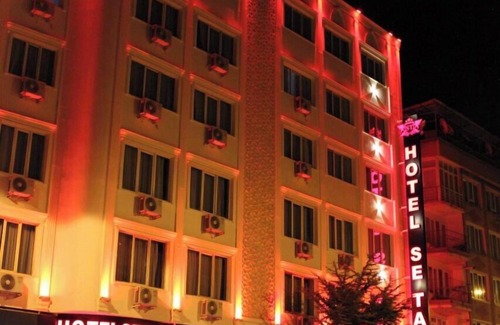Inegol Hotel | Seta Park Hotel