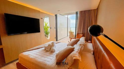 Cabo Branco Apartment | Setai Edition By Setai Apartaments