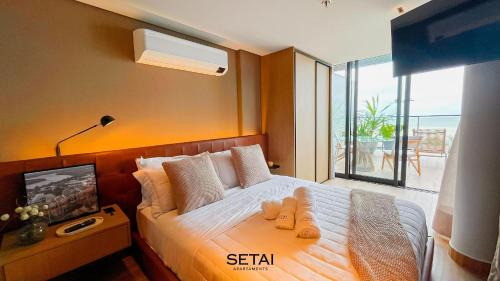 Cabo Branco Apartment | Setai Edition By Setai Apartaments