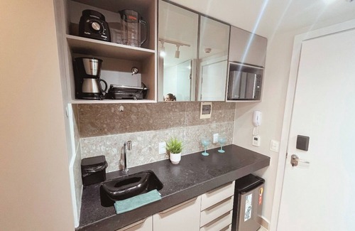 Cabo Branco Apartment | Setai Yacht Comfort - By Almare Flats