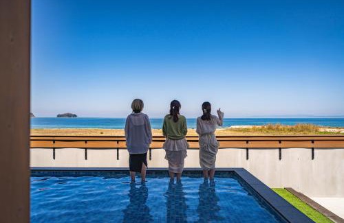 Sanuki Villa | SETO CLAS TSUDA THE BEACH RESORT A