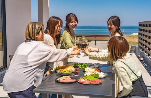 Sanuki Villa | SETO CLAS TSUDA THE BEACH RESORT A