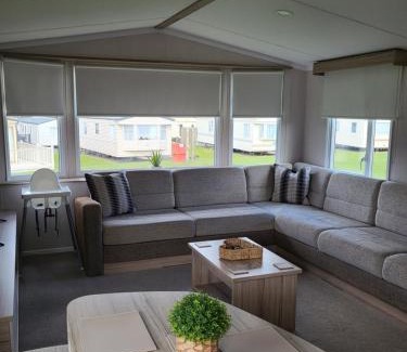 Port Seton Resort | Seton Sands Holiday Home
