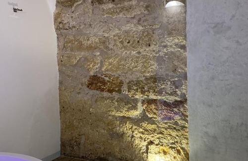 Cinisi Bed & Breakfast | Settegrana Suite con vasca idromassaggio