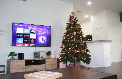 Killeen Apartment | Setting the right vibes.