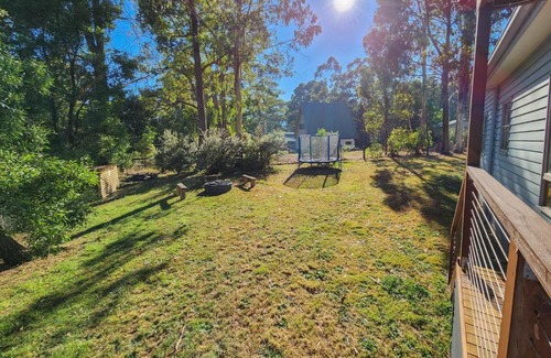 Sawmill Settlement House | Settlement Lodge