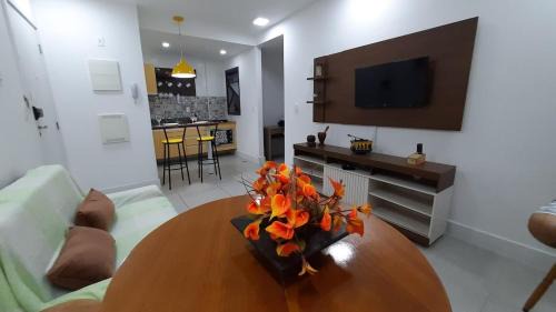 Lapa Apartment | seu merecido lar carioca, com piscina e academia