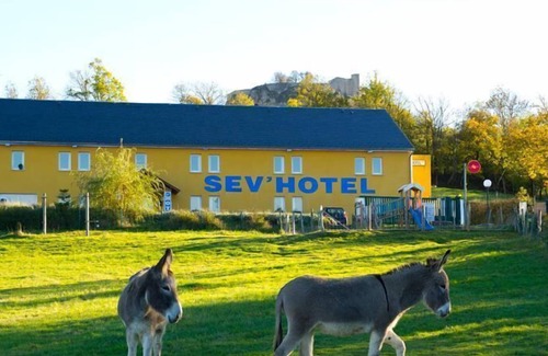 Severac-d'Aveyron Hotel | Sev'hotel