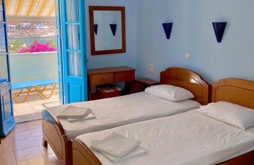 Panormos Apartment | Sevasti Studios