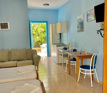 Panormos Apartment | Sevasti Studios