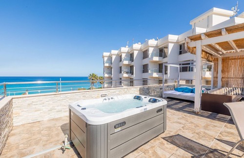 Protaras Villa | SEVEN bedroom Luxury Villa (villa 11)