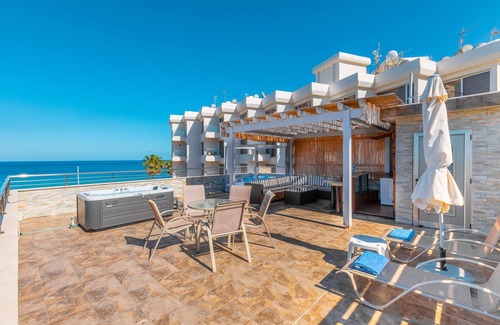 Protaras Villa | SEVEN bedroom Luxury Villa (villa 11)