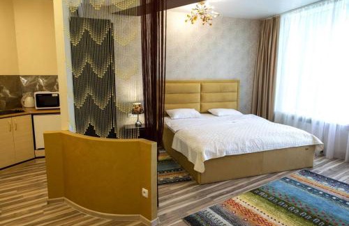 Dnipro Apartment | Seven Eleven Apartment HOTEL in Most City