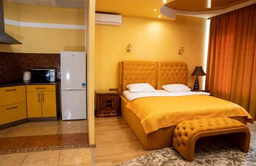 Dnipro Apartment | Seven Eleven Apartment HOTEL in Most City