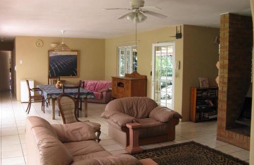 Kloof Cabin | Seven Falls Lodge