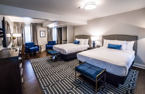 Downtown Hotel | Seven Gables, St. Louis West, a Tribute Portfolio Hotel