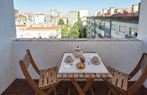 Mina Apartment | SEVEN GUEST HOUSE, a departing point to visit Lisbon and Sintra