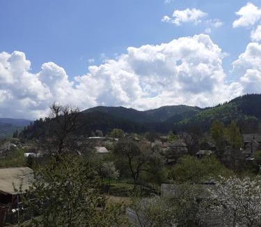 Covasna Apartment | SEVEN HOUSE