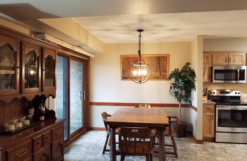 Seven Springs Condo | Seven Springs Mtn. Villas Condo - Ski, Golf, Hike, Sporting Clays, & Relaxation!