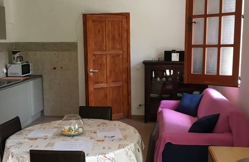Villa Viani House | Seven - Villino Lorenzo with panoramic view, among the olive trees, sea 15 km away