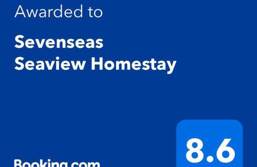 Kampung Ayer Meleleh House | Sevenseas Seaview Homestay