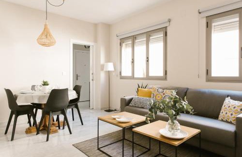 Santa Catalina Apartment | Sevilla Apartments Muro by Valcambre