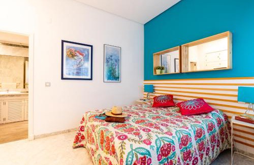 Historical Center Apartment | Sevilla Central Suites Apartamentos Puerta Jerez