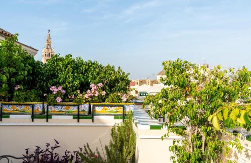Historical Center Apartment | Sevilla Central Suites Apartamentos Puerta Jerez