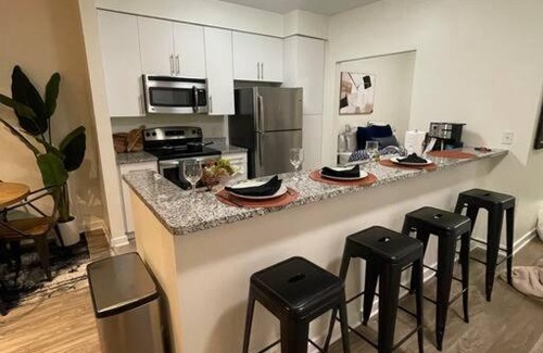 South Baltimore House | Sexy in the city BnB downtown Baltimore