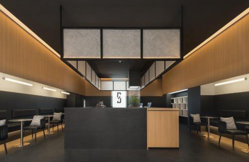 Dujiangyan Hotel | SFEEL设计师酒店Designer Hotel成都都江堰南桥店