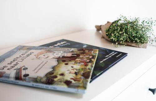 Yerseke House | Sfeervol vakantiehuis in centrum Yerseke