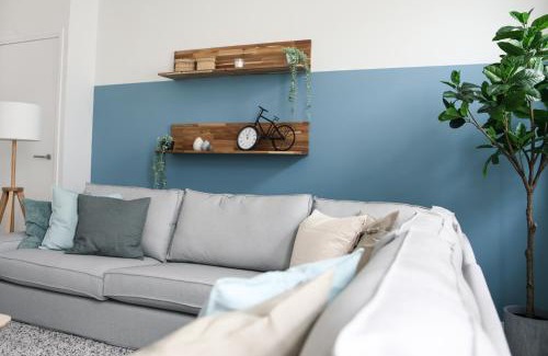 Yerseke House | Sfeervol vakantiehuis in centrum Yerseke