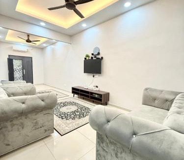 Kampung Kelang Sagu Apartment | SFS Family Homestay Kulim