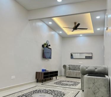 Kampung Kelang Sagu Apartment | SFS Family Homestay Kulim