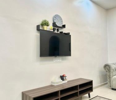 Kampung Kelang Sagu Apartment | SFS Family Homestay Kulim