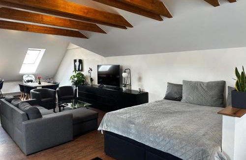 Horice Apartment | SG Apartmánový dům Hoŕice