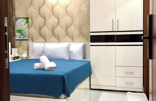 Downtown Ho Chi Minh City Hotel | SG Cozy House - Self Check - In