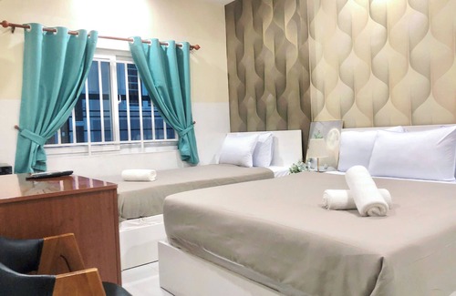 Downtown Ho Chi Minh City Hotel | SG Cozy House - Self Check - In