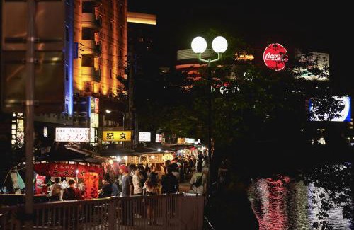 Hakata-ku Hotel | SG Hotel Kinshai Hakata