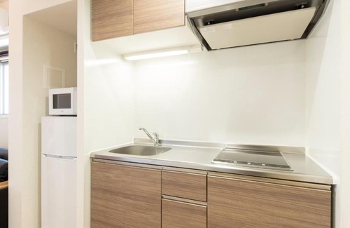 Hakata-ku Hotel | SG RESIDENCE INN HAKATA - Vacation STAY 61970v