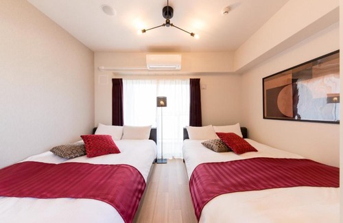 Hakata-ku Hotel | SG RESIDENCE INN HAKATA - Vacation STAY 61970v