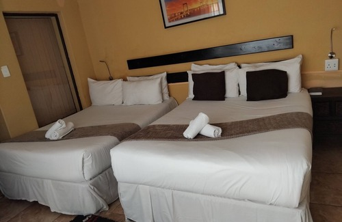 Pretoria Bed & Breakfast | Sgegede Guest House