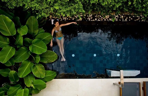 Khuekkhak Villa | (SHA+)Grand Duplex Villa with Private Pool+Minibar (G10)