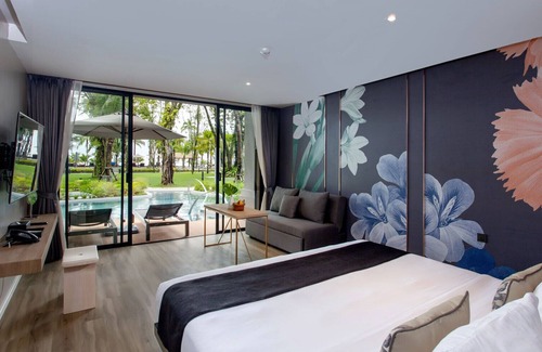 Khuekkhak Resort | (SHA+)Natural Heritage Seaside Pool Access (S2)