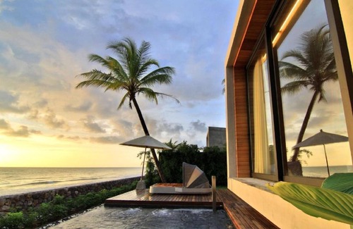 Khuekkhak Apartment | (SHA+)Suite with Private Pool - Beach Front (BS2)